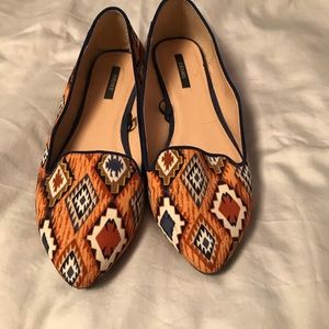 Forever 21 Tribal Flat